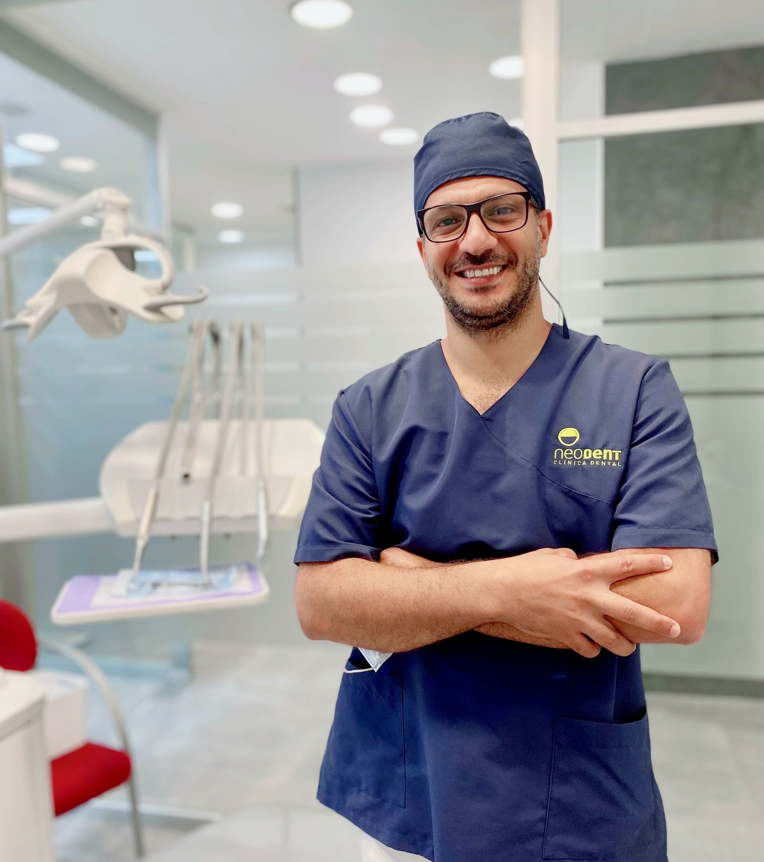 Dentista odontología general