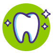 icono dientes