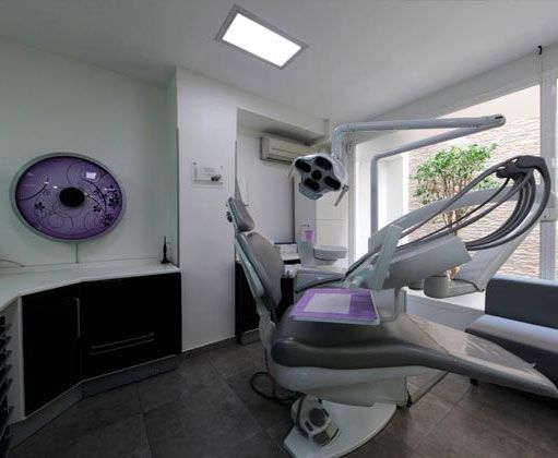 Neodent Clínica Dental consultorio