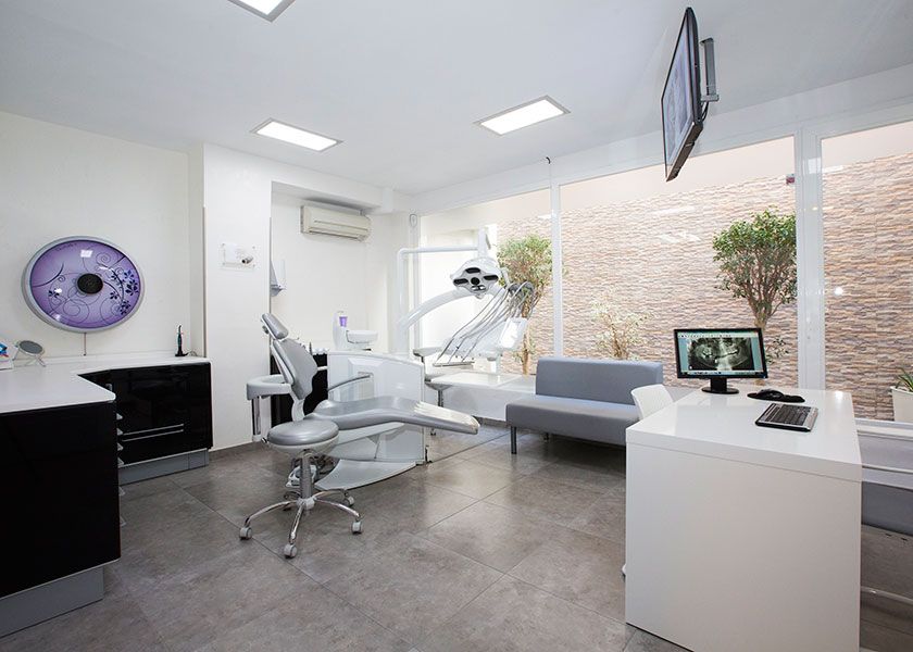 Neodent Clínica Dental fachada