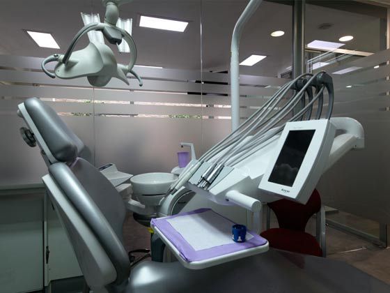 sala Neodent Clínica Dental