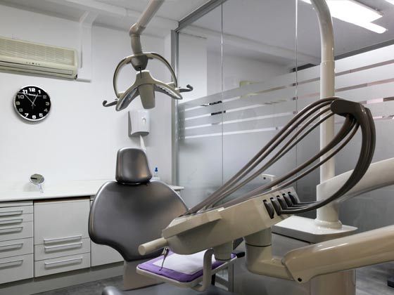 sala Neodent Clínica Dental