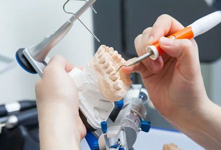 Neodent Clínica Dental prótesis 